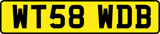 WT58WDB