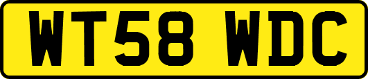 WT58WDC