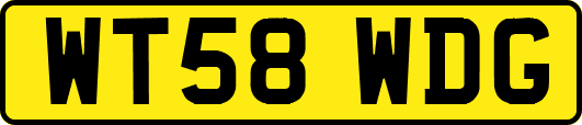 WT58WDG