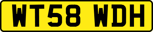 WT58WDH