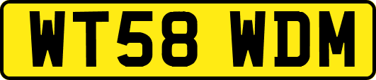 WT58WDM