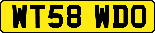 WT58WDO