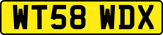 WT58WDX
