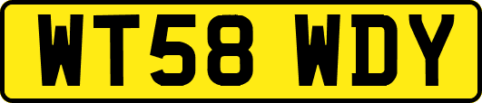 WT58WDY