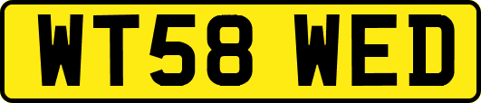 WT58WED