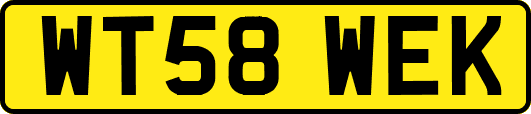 WT58WEK