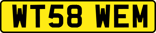 WT58WEM