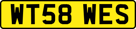 WT58WES