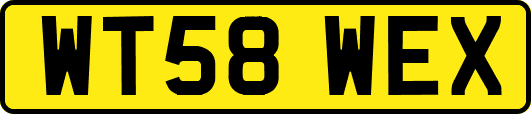 WT58WEX