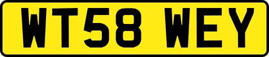 WT58WEY