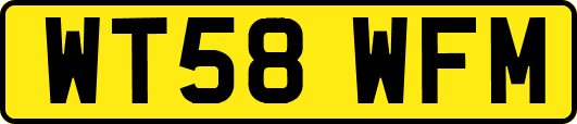 WT58WFM