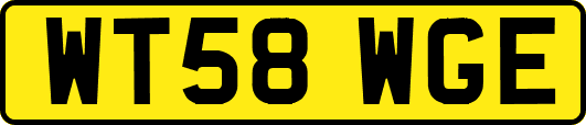 WT58WGE