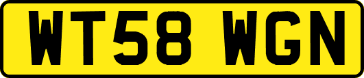 WT58WGN