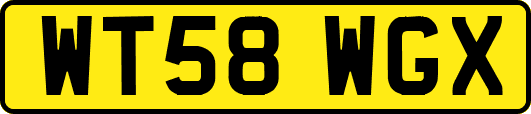 WT58WGX