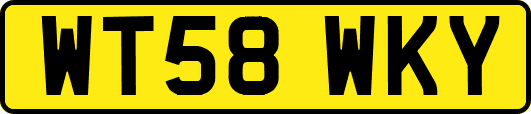 WT58WKY
