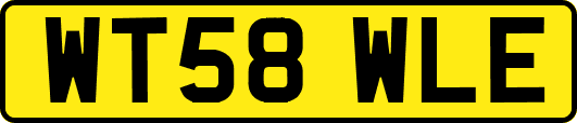 WT58WLE