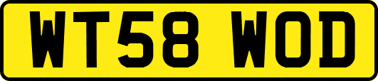 WT58WOD