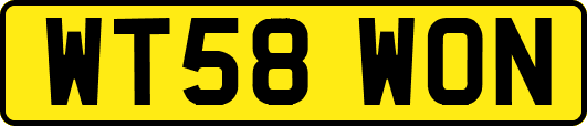 WT58WON