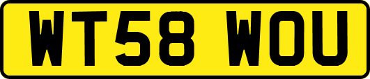 WT58WOU