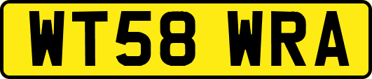WT58WRA