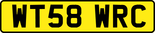 WT58WRC