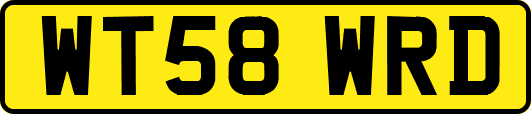 WT58WRD