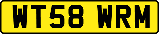 WT58WRM