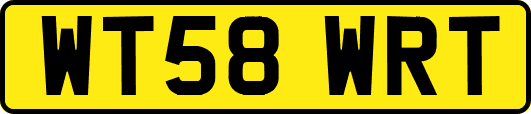 WT58WRT