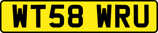 WT58WRU