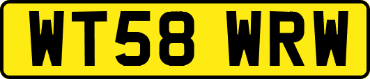 WT58WRW