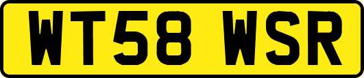 WT58WSR