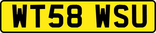 WT58WSU
