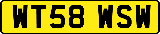 WT58WSW