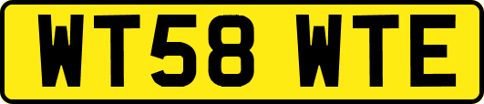 WT58WTE