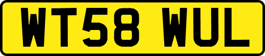 WT58WUL