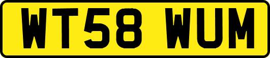 WT58WUM