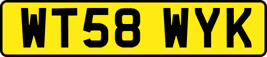WT58WYK