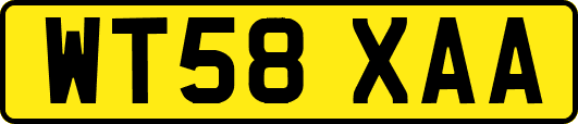 WT58XAA