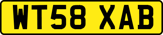 WT58XAB