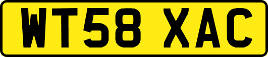 WT58XAC