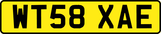 WT58XAE
