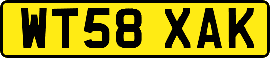 WT58XAK