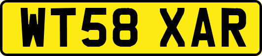 WT58XAR