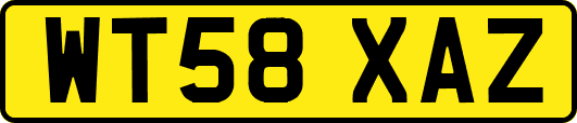 WT58XAZ