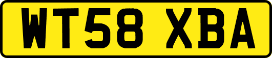 WT58XBA