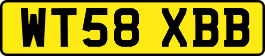 WT58XBB