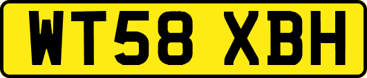 WT58XBH