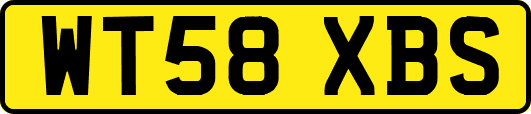 WT58XBS