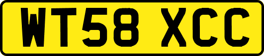 WT58XCC