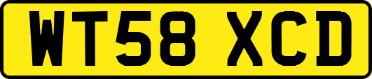 WT58XCD